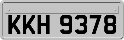 KKH9378