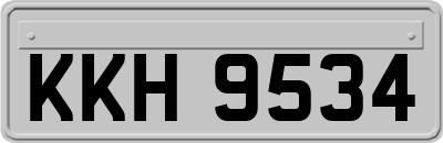 KKH9534