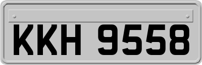 KKH9558