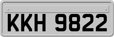 KKH9822