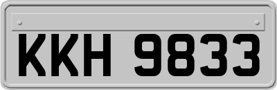 KKH9833