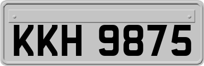 KKH9875