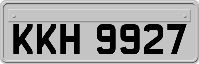 KKH9927