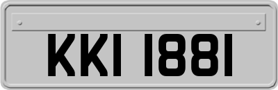 KKI1881