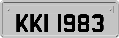 KKI1983