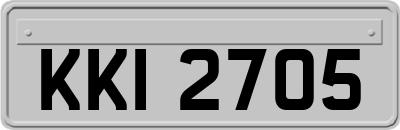 KKI2705