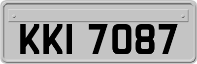KKI7087