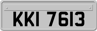 KKI7613