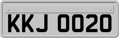 KKJ0020