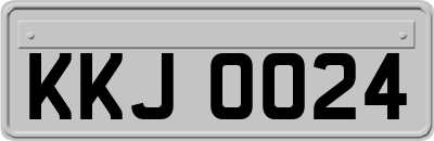 KKJ0024