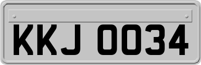 KKJ0034