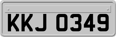 KKJ0349