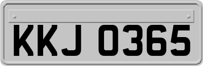 KKJ0365
