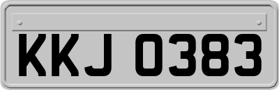 KKJ0383
