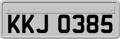 KKJ0385