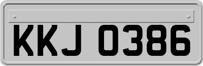 KKJ0386
