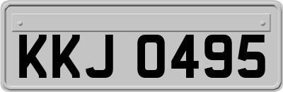 KKJ0495