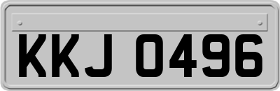 KKJ0496