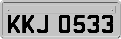 KKJ0533