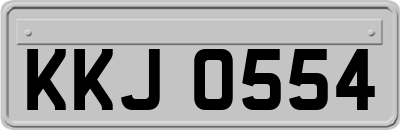 KKJ0554