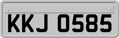 KKJ0585