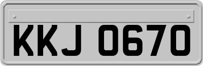 KKJ0670