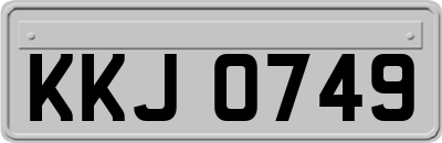 KKJ0749