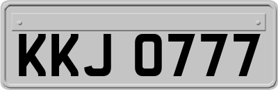 KKJ0777