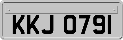 KKJ0791