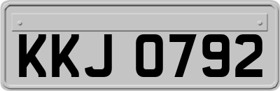 KKJ0792