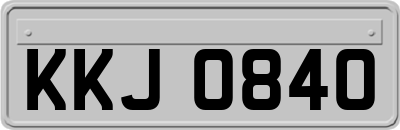 KKJ0840