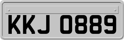 KKJ0889