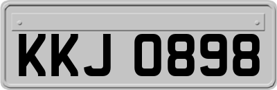 KKJ0898