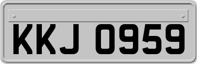 KKJ0959