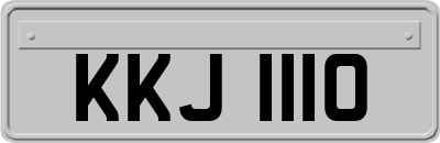 KKJ1110
