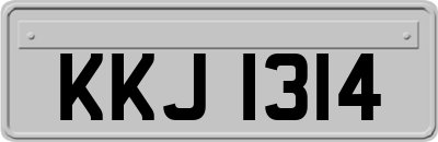 KKJ1314