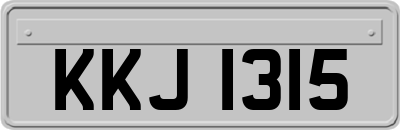 KKJ1315