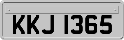 KKJ1365