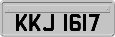 KKJ1617