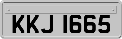 KKJ1665