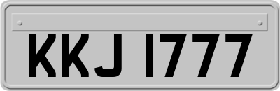 KKJ1777