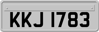 KKJ1783