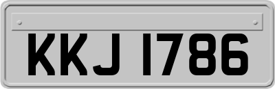 KKJ1786