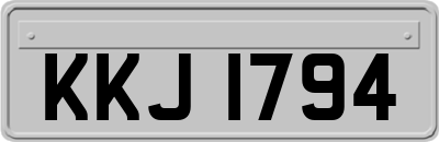 KKJ1794