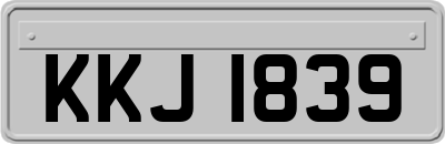 KKJ1839