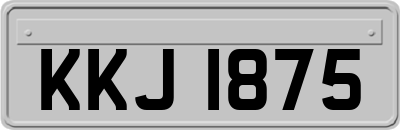 KKJ1875