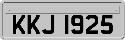 KKJ1925