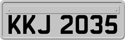 KKJ2035