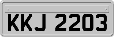 KKJ2203
