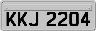 KKJ2204